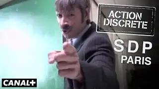 SDP Paris - Action Discrète
