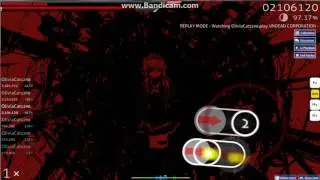 osu! - UNDEAD CORPORATION -  Everything Will Freeze [Hard]