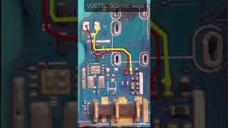 VGOTEL i550 mic ways ||VGOTEL i10 , i12 ,i700,,i500 Mic ways 100℅ ok solution 👍