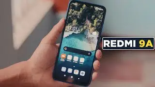 Xiaomi Redmi 9A Unboxing & First Impressions: BEST Entry Level Phone?