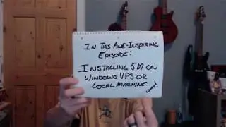 Installing FiveM server on Windows VPS or home hosted (using RDP)
