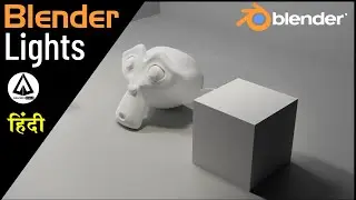 Blender Mesh Light Magic -  Covert Any Mesh Into Light - Blender Online Course
