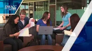 DMACC offers the College Experience