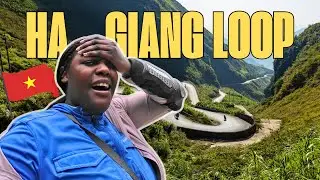 Ha Giang Loop is worth the suffering!