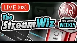 [Stream Sights Weekly - May 3, 2021] Twitch/Gaming News + New Elgato HD60 S Plus + Gas Station Sim!