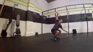 João Ferreira CrossFit | Hero WOD Arnie
