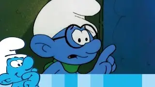 Kummituslinna • Smurffit