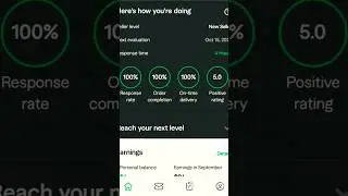How to get more imperssion on fiverr Best trick in 2023 | 1st order on fiverr Best trick 2023 #fiver