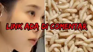 Geliii Wanita Penuh belatung di tiktok