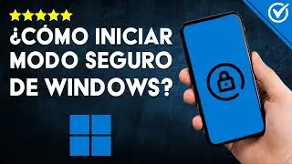 Cómo Arrancar o INICIAR en MODO SEGURO en Windows 10: Guía para Iniciar y Optimizar tu Sistema 💻​