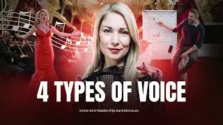What is your type of voice?