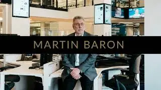 Learn from The Washington Post’s Martin Baron How to Thrive in the Digital News Revolution