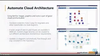 Automating Analytics and Enterprise Architecture Roadmaps