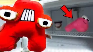 Alphabet Lore (sad story)