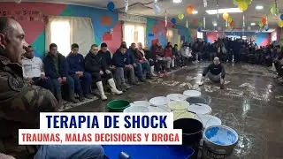 SHOCK REHABILITATION center