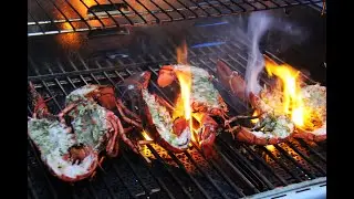 Ultimate Grilled Lobster 