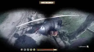 Kingdom Come: Deliverance (Уничтожение ПОЛОВЦЕВ в прологе) ШАЛЬНАЯ СТРЕЛА