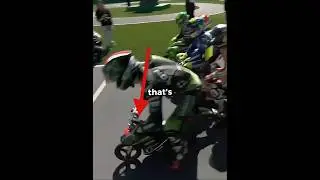 MotoGP Riders Showed Their True Colors With Smaller Bikes