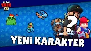 Brawl Talk! New Brawler! New Skins! Idea! New Game Mode!?(concept) Brawl Stars