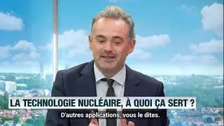 La technologie nucléaire, à quoi ça sert ? Épisode 1 - LN24 | Forum Nucléaire belge