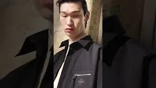 [Morph] Jeong Jun Ho Fendi
