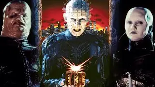 Шкатулка Лемаршана. Восставший из ада (1987)