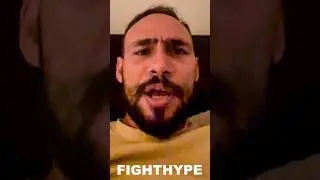 Keith Thurman HEARTFELT MESSAGE to Tim Tszyu after BLOODING BEATING by Sebastian Fundora