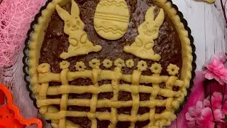 Crostata pasquale