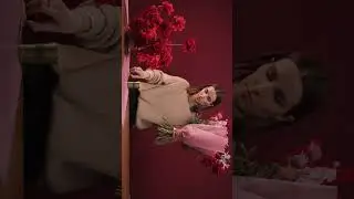 Собираем страстный-красный раскидистый букет! 😍 