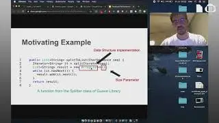 “Optimising application performance by automating the data structure selection and tuning process”