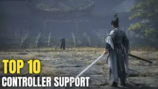 Top 10 Best Android & iOS Games with Controller Support — (Offline/Online)