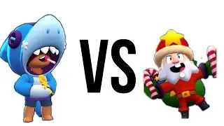 Кто лучше ЛЕОН или ДИНАМАЙК в Brawl Stars| Leon VS Dinamike.