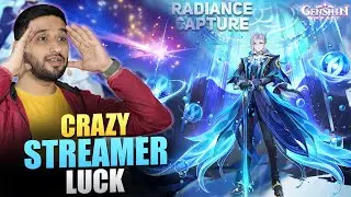 Giving Streamer Luck to My Subscribers | Genshin Impact (Hindi)
