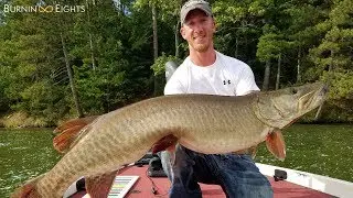 Why We Musky Fish - Highlight Video