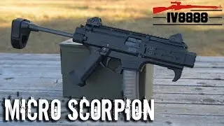 CZ Scorpion Micro