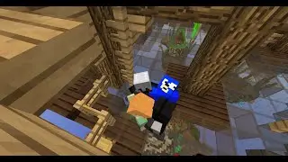 EL MARAVILLOSO MUNDO DE BLODAR || MINECRAFT, SKYWARS Y BEDWARS