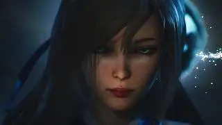 Blade & Soul KR - 13 класс CG Trailer (Ранний вариант)
