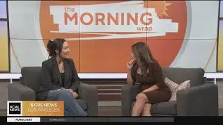 Comedian Paige Gallagher talks about her content on social media