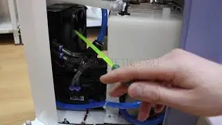 Обзор диодного лазера ZEINTECH Часть 2