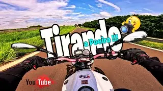 TIRANDO A POEIRA DA XJ6 !!!