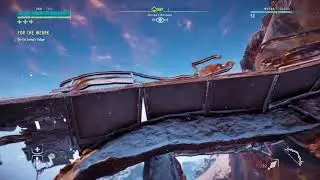 Horizon Zero Dawn the Frozen Wilds Pt.5