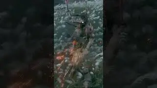Embodiment of Tomoe Move Set - Sekiro 