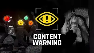 Why Is This Game SO GOOD?? - Content Warning Gameplay