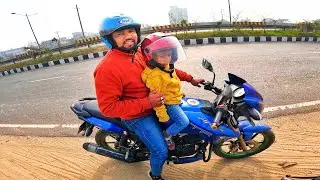 একজন Rtr রাইডার, কতটা ডিসেন্ট হতে পারেন || 1st Video Of 2025.