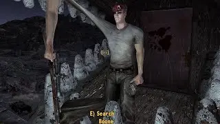 Who sold Boone's Wife? I found it! - Fallout: New Vegas
