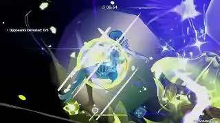 Satisfying Clear | New Sumeru Dendro Artifact Domain | Genshin Impact 