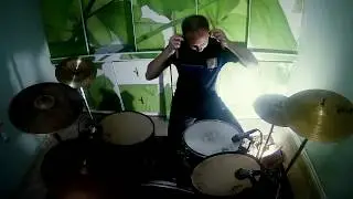 Marshmello – Alone (Drum cover)
