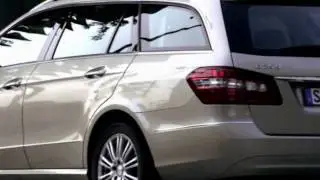Mercedes-Benz E-Klasse T-Modell