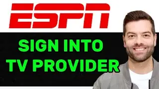 NEW! ESPN TV Provider Login Tutorial 2026 – Step‑by‑Step