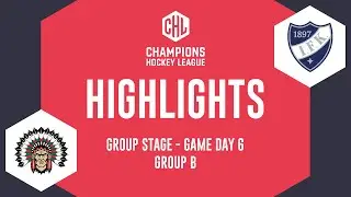 Highlights | Frölunda Gothenburg vs IFK Helsinki